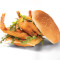 Mqxt Prawn Burger