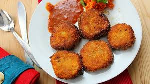 Chicken Cheese Cutlet