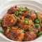 Veg Balls With Hot Garlic Sauce