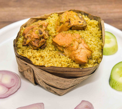 Donne Chicken Biryani