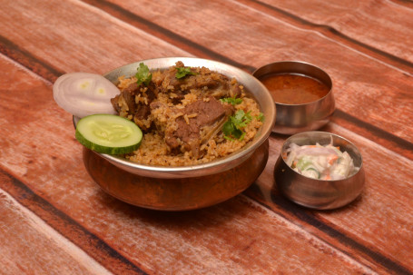 Dl Mundasukatti Mutton Biryani