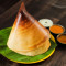 Butter Roast Dosa (1 Pcs) (1 Plate)