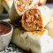 Bbq Chicken Wrap.