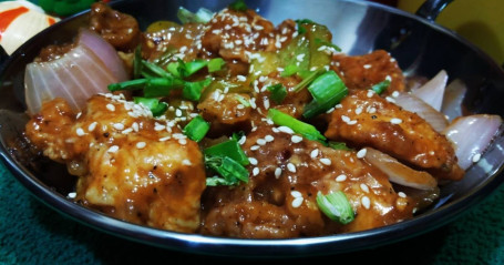 Chicken Manchurian D G