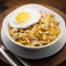 Egg Chicken Singaporean Rice