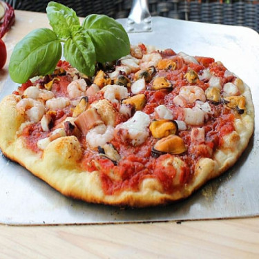 Frutti Di Mare Pizza M