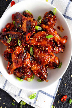 Korean Chicken Wings 10 P