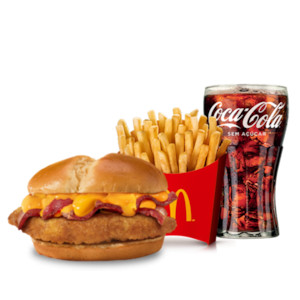 Mcaverage Oferta Mccrispy Chicken Melt Boczek