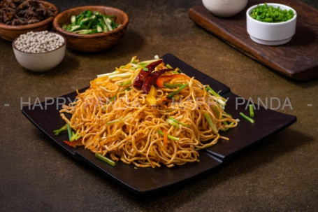 Shezwan Fried Noodles