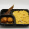 Basanti Pulao Egg Curry Minibhoj Thali