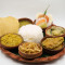 Rice Katla Kalia Mohabhoj Thali