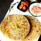 Stuffed Paratha [Aloo] [2 Pieces]