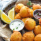 Chicken Cheese Balls 6Pc