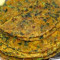 Palak Paratha 2 Pcs