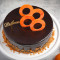 Orange Cointreau Chocolate Cake 1.5 Lb