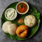 Idli Vada Upma Combo