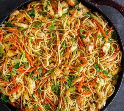 Chicken Egg Chowmein (500 Ml)