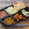 Chicken North Indian Thali