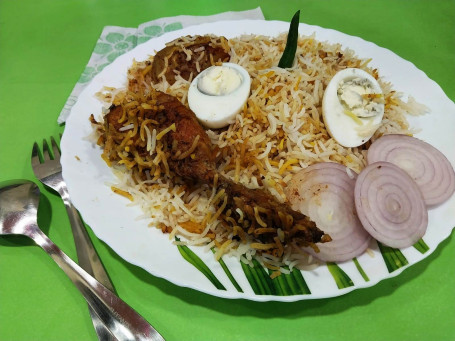 Chicken Biryani Special Handi