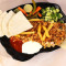 Chicken Shawarma Plate (Normal)