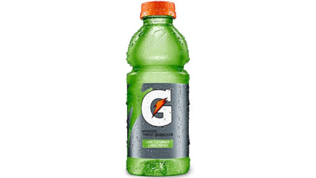 Ogórek Limonkowy Gatorade