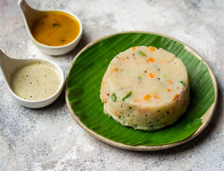 Ghee Rava Upma