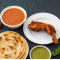 Tandoori Chicken Quarter Combo