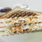 Bread Omelette Tandoori Cheese Sandwich