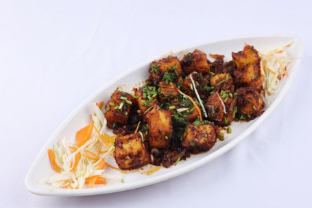 Paneer Manchorian