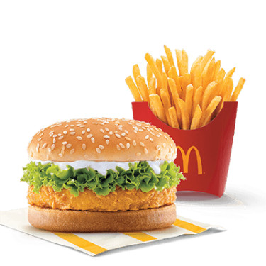 Frytki Mcchicken (M)