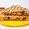 Schezwan Mushroom Grilled Sandwich