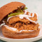 Crispy Chicken Double Pattie Burger