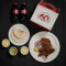 Bbq Alfaham Chicken Medium Combo