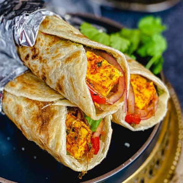 2 Paneer Rolls