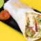 Turkish Sish Chicken Shawarma Wrap