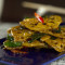 Crispy Lotus Stem With Curry Leaves And Black Pepper