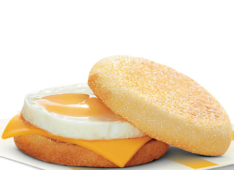 Jajeczny Ser Mcmuffin