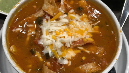 Chicken Tortilla Soup (16Oz)