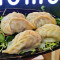 Cheese Steamed Momo (5 Pcs)