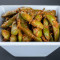 (G176) Spicy Garlic Edamame