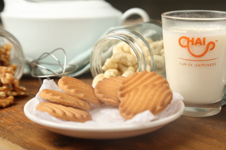 Cashew Cookies [12 Pieces]