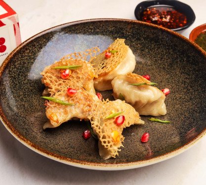 Chicken Potstickers (5 Pcs)