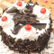 Eggless Black Forest Cake (1/2 Kg)