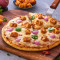 8 Pizza Paneer Peri Peri