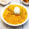 Egg Biryani (Half-1000Ml)