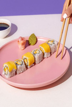 Mango Uramaki Sushi New*