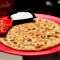 Chilli Cheese Paratha (J)