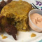 Santitos Mofongo (Pork Chicken)