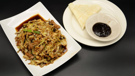 807. Moo Shu Vegetable