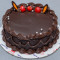 Chocolate Truffle Cake (500 Gm)